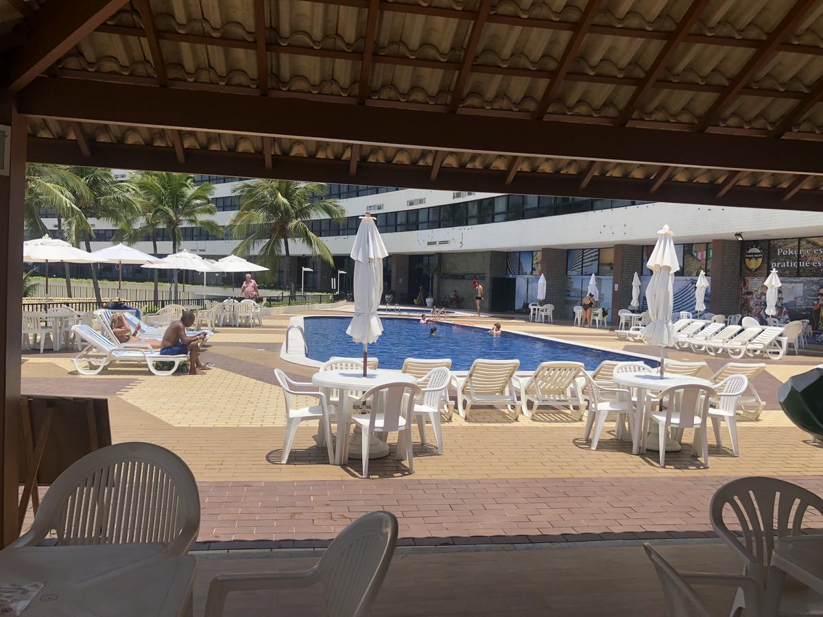 Ondina Apart Hotel 621 Salvador Exterior photo